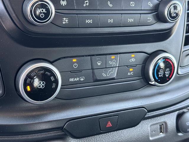 Certified 2024 Ford Transit 250 Low Roof w/ Exterior Upgrade Package RWD image 14