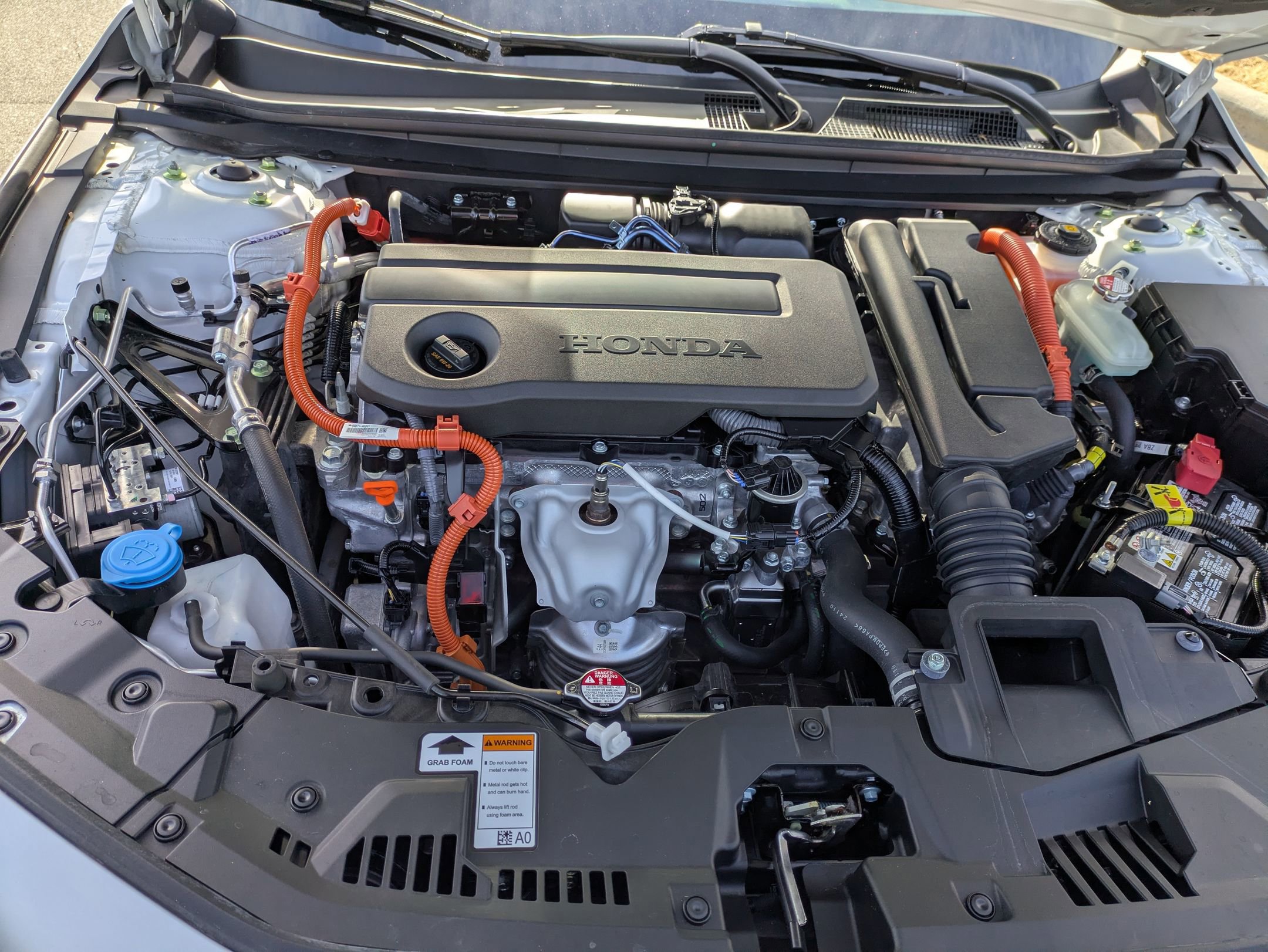 Used 2024 Honda Accord EX-L image 39