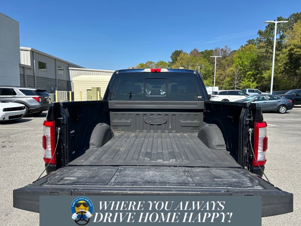 Certified 2021 Ford F150 Limited image 26