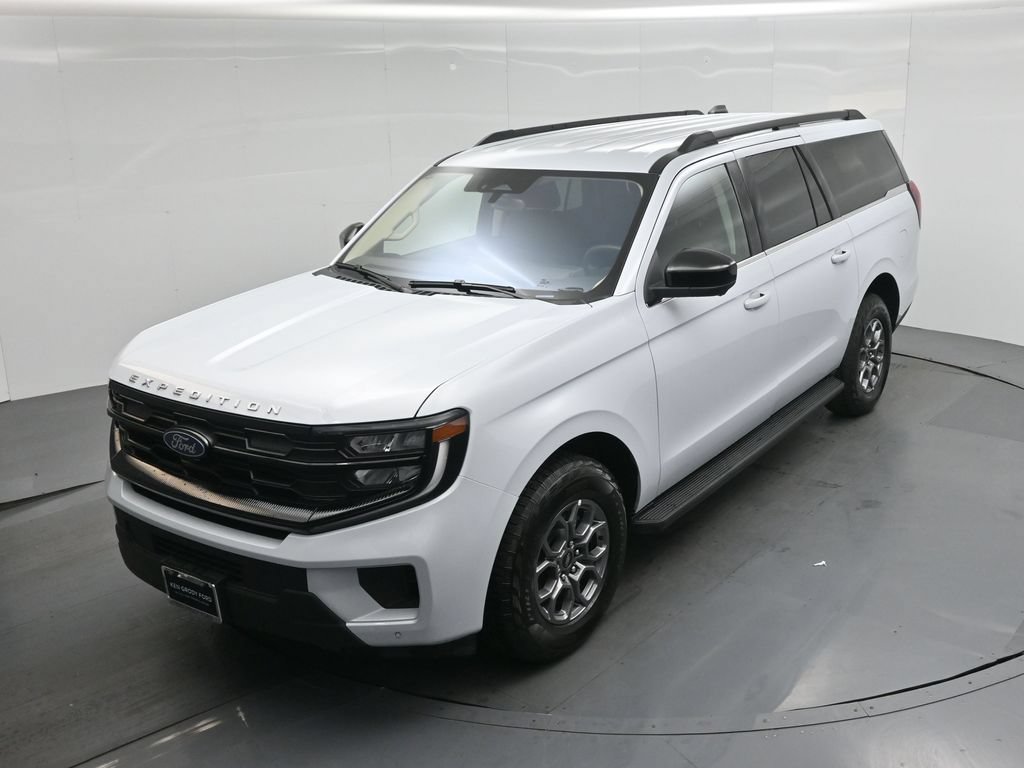 Certified 2025 Ford Expedition Max Active RWD image 34