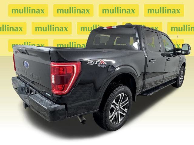 Certified 2022 Ford F150 XL w/ STX Appearance Package image 4