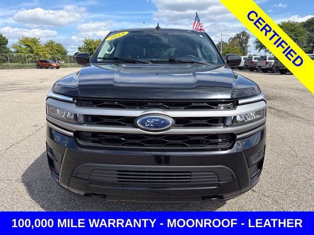 Certified 2023 Ford Expedition XLT AWD/4WD image 13