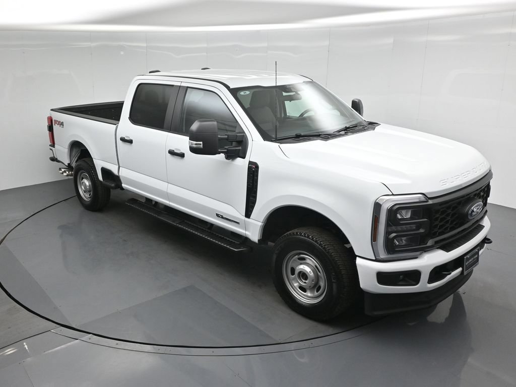 Certified 2025 Ford F250 XL w/ STX Appearance Package AWD/4WD image 34