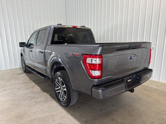 Certified 2023 Ford F150 XL w/ STX Appearance Package AWD/4WD image 13