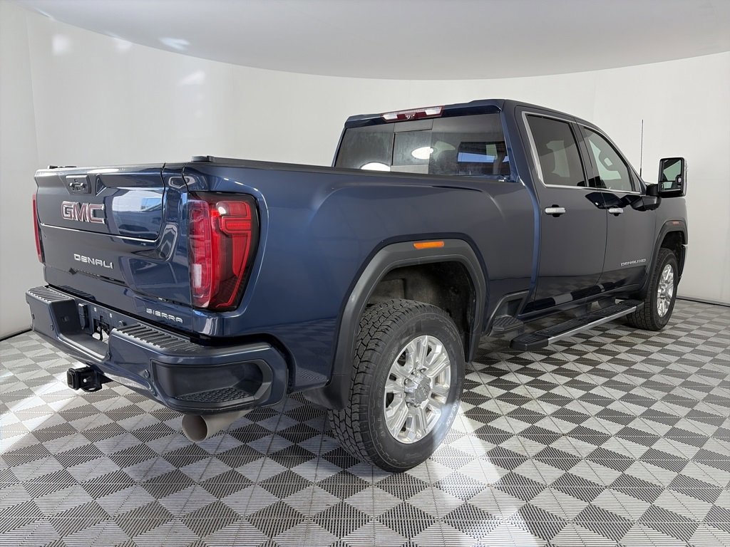Used 2020 GMC Sierra 3500 Denali w/ Denali Ultimate Package image 5