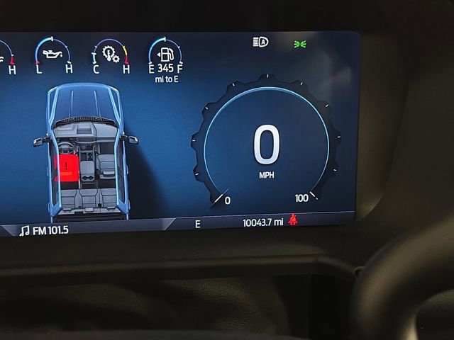 Certified 2025 Ford F350 Lariat w/ Black Appearance Package image 15