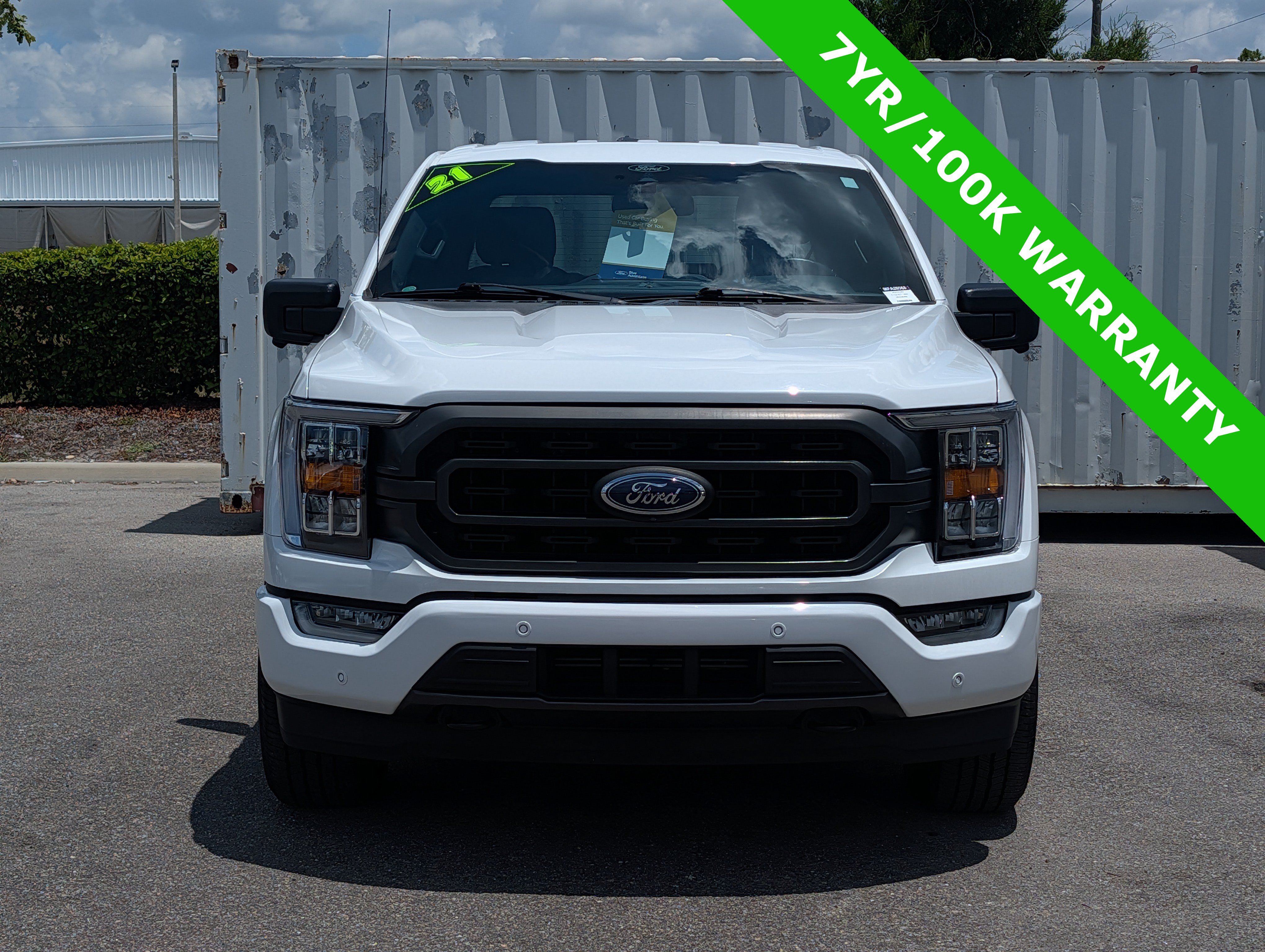 Certified 2021 Ford F150 XLT w/ Equipment Group 302A High AWD/4WD image 8