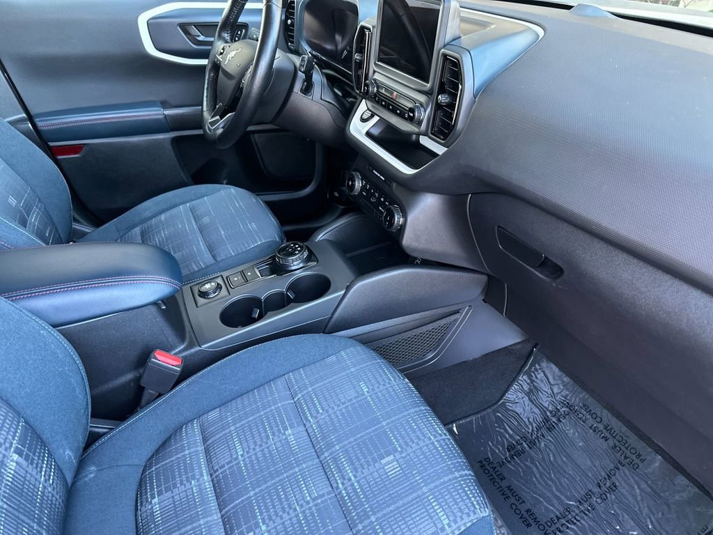 Certified 2023 Ford Bronco Sport Heritage w/ Heritage Convenience Package image 17