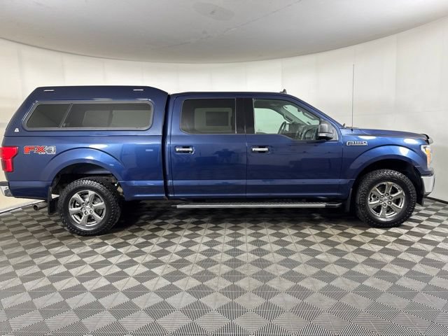 Certified 2020 Ford F150 XLT w/ Equipment Group 302A Luxury AWD/4WD image 2