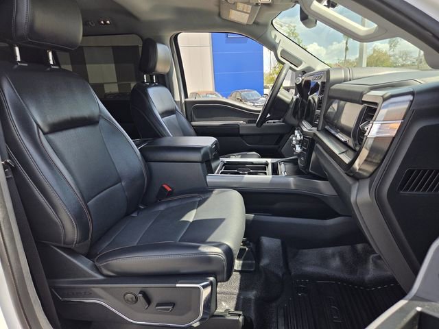 Certified 2024 Ford F250 Lariat w/ FX4 Off-Road Package AWD/4WD image 19