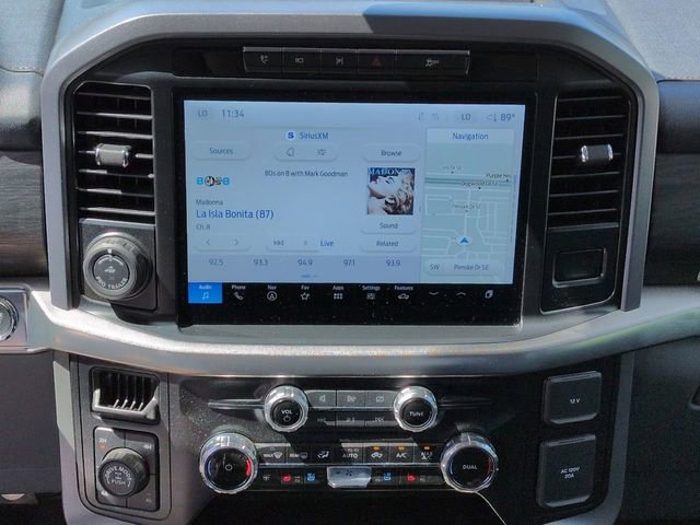 Certified 2024 Ford F150 Lariat w/ Bed Utility Package AWD/4WD image 21