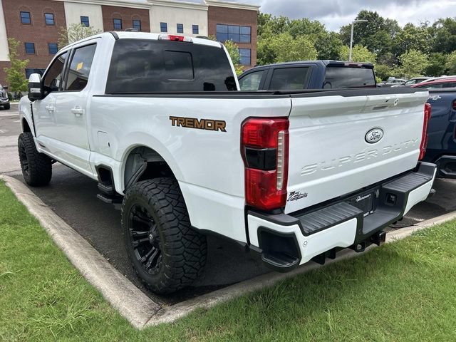 Certified 2023 Ford F350 Lariat w/ Lariat Ultimate Package AWD/4WD image 8
