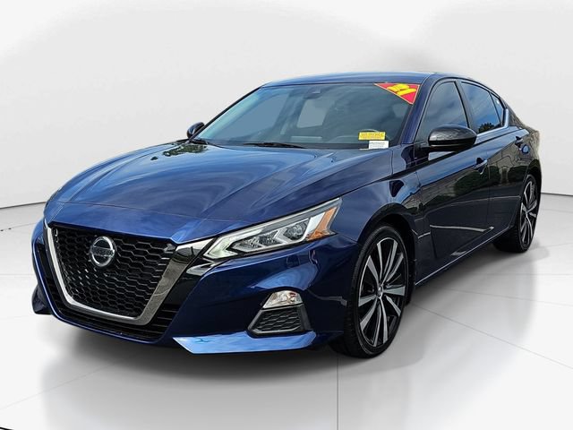 Used 2021 Nissan Altima 2.5 SR FWD image 8