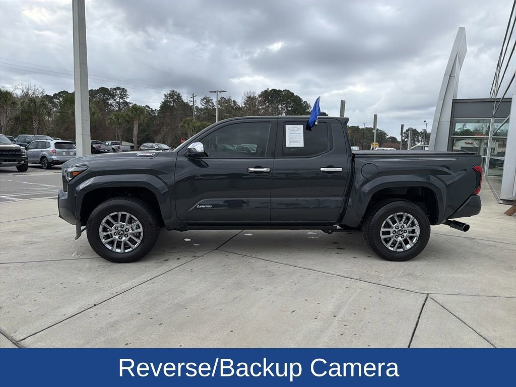 Used 2024 Toyota Tacoma Limited image 2