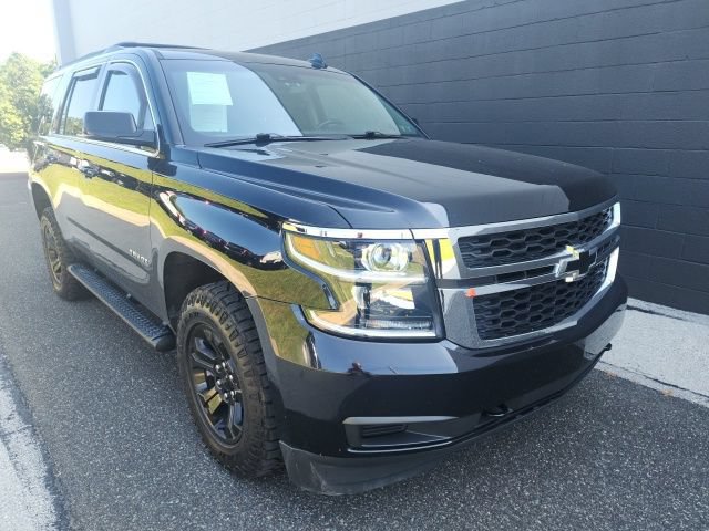 Used 2019 Chevrolet Tahoe LS w/ Enhanced Driver Alert Package AWD/4WD image 8