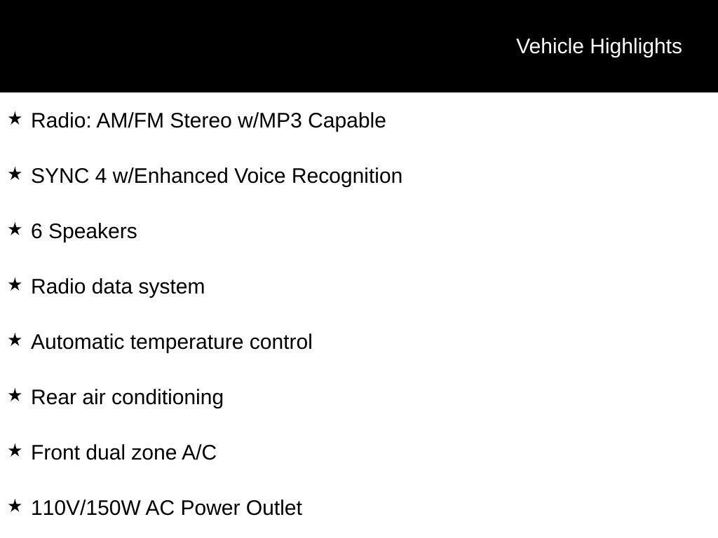 Certified 2024 Ford Expedition Max XLT AWD/4WD image 12