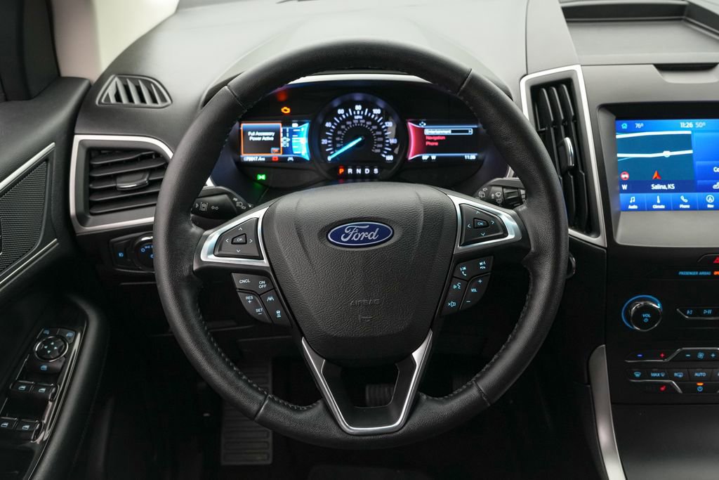 Certified 2020 Ford Edge SEL w/ Convenience Package image 13