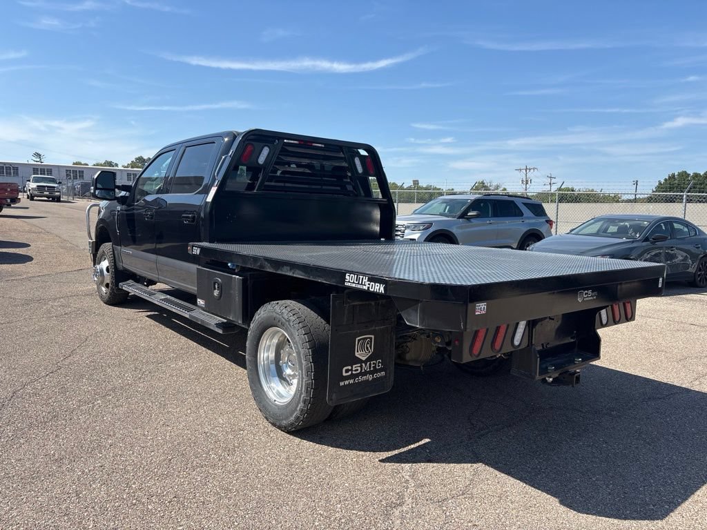 Certified 2021 Ford F350 Lariat w/ Lariat Value Package AWD/4WD image 5