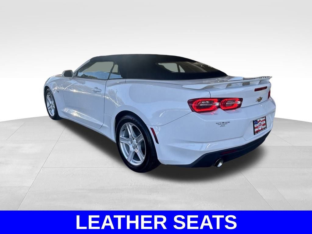 Used 2023 Chevrolet Camaro LT image 6