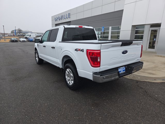 Certified 2023 Ford F150 XLT image 3