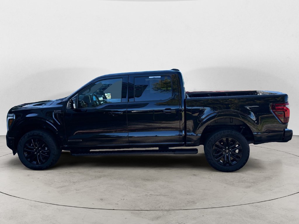 Certified 2025 Ford F150 Lariat w/ Equipment Group 502A High AWD/4WD image 8