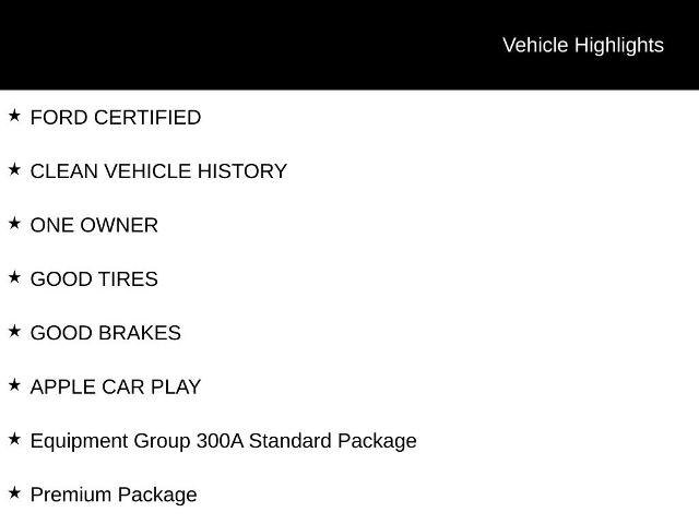 Certified 2025 Ford Explorer ST-Line w/ Premium Package image 6