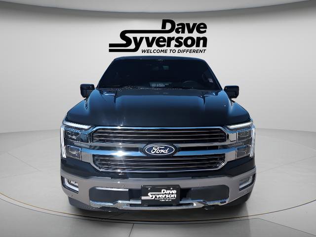 Certified 2025 Ford F150 King Ranch w/ FX4 Off-Road Package image 5