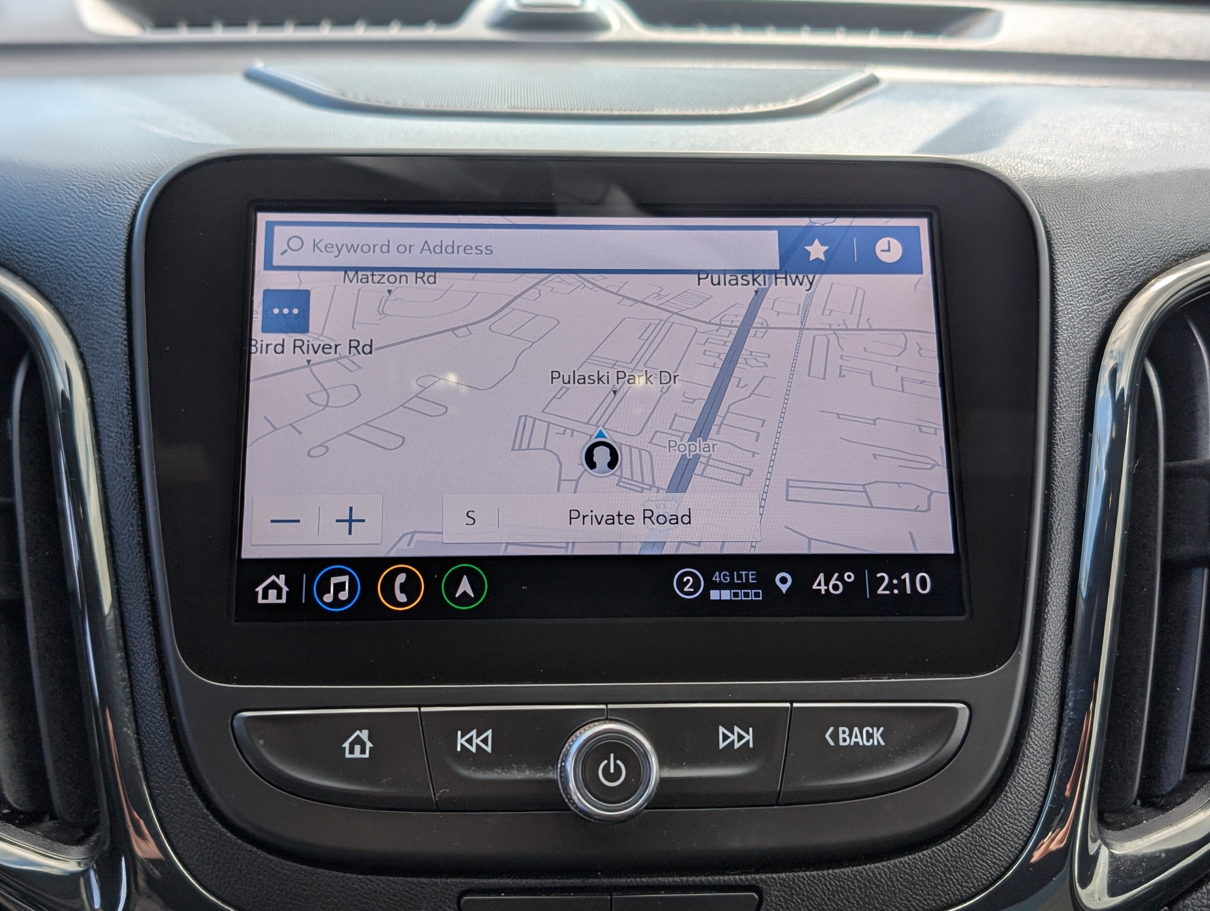 Used 2023 Chevrolet Equinox RS w/ RS Leather Package image 28