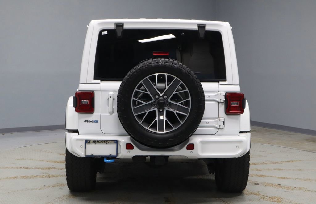 Used 2024 Jeep Wrangler High Altitude image 5