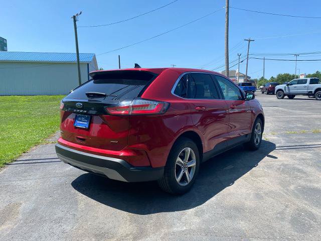 Certified 2023 Ford Edge SEL w/ Convenience Package AWD/4WD image 5