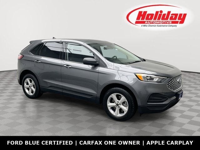 Certified 2024 Ford Edge SE w/ Cargo Accessory Package AWD/4WD image 1
