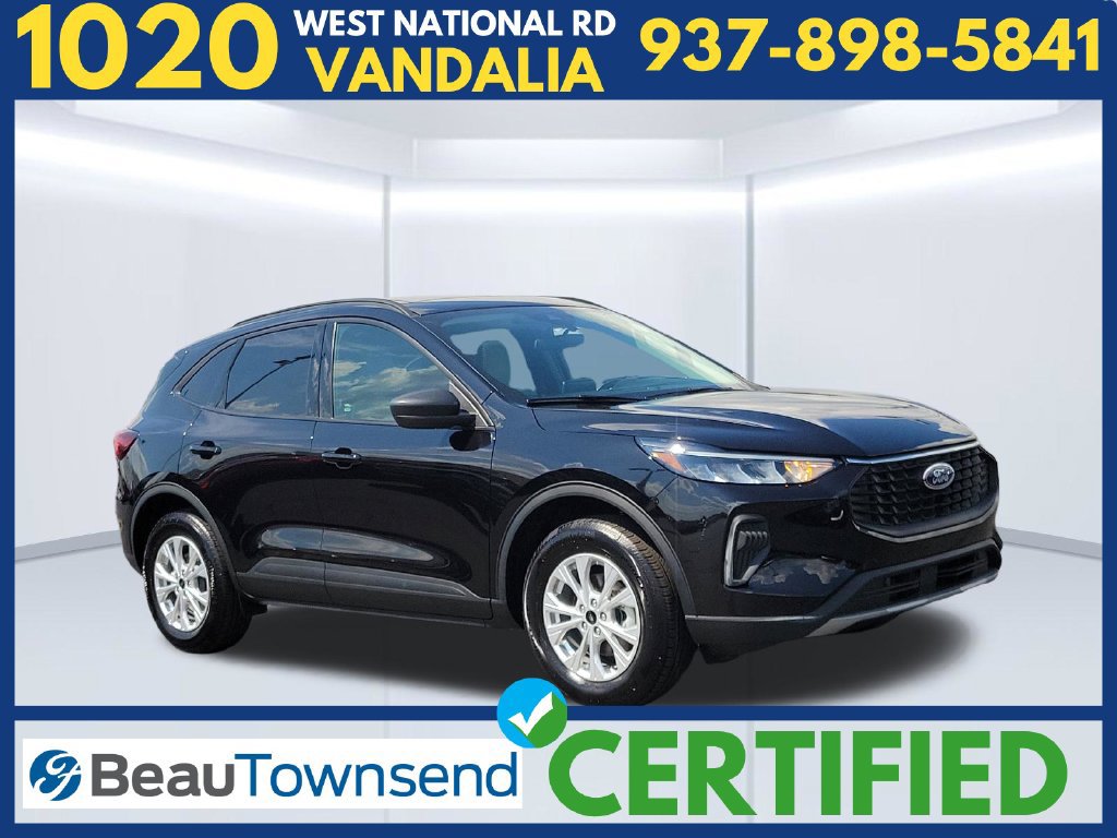 Certified 2026 Ford Escape Active w/ Cold Weather Package