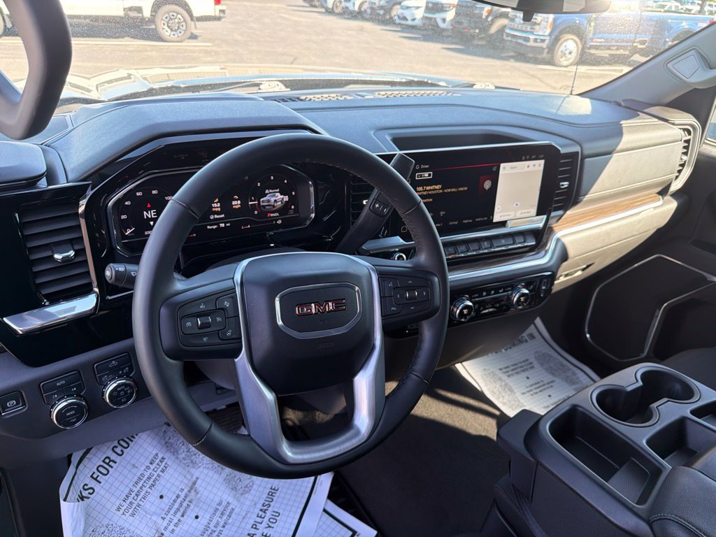 Used 2025 GMC Sierra 1500 Elevation AWD/4WD image 11