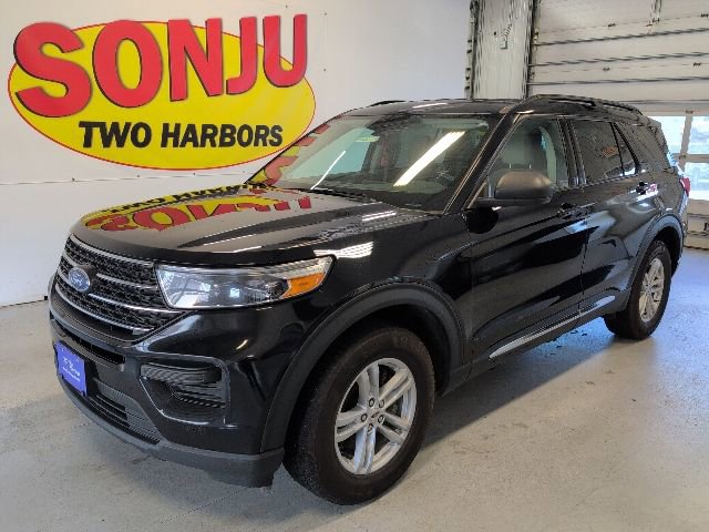 Certified 2023 Ford Explorer XLT