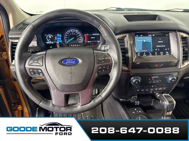 Certified 2019 Ford Ranger Lariat w/ Equipment Group 501A Mid AWD/4WD image 13