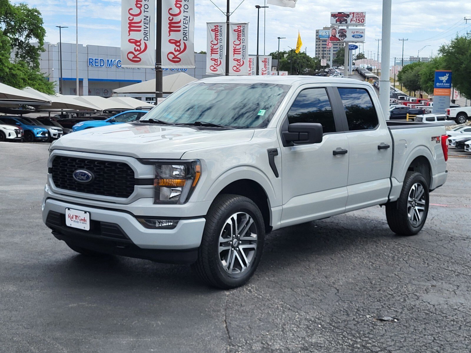 Certified 2023 Ford F150 XL w/ STX Appearance Package image 7