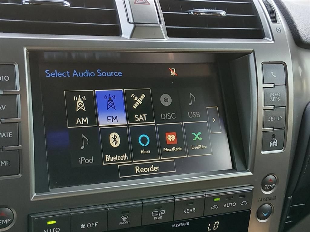 Used 2021 Lexus GX 460 Premium w/ Premium Package AWD/4WD image 20