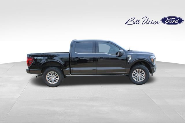 Certified 2024 Ford F150 King Ranch w/ FX4 Off-Road Package AWD/4WD image 4