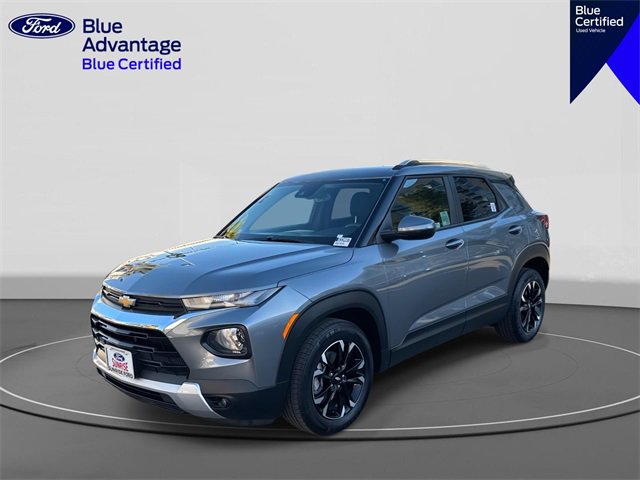 Used 2021 Chevrolet TrailBlazer LT w/ Convenience Package