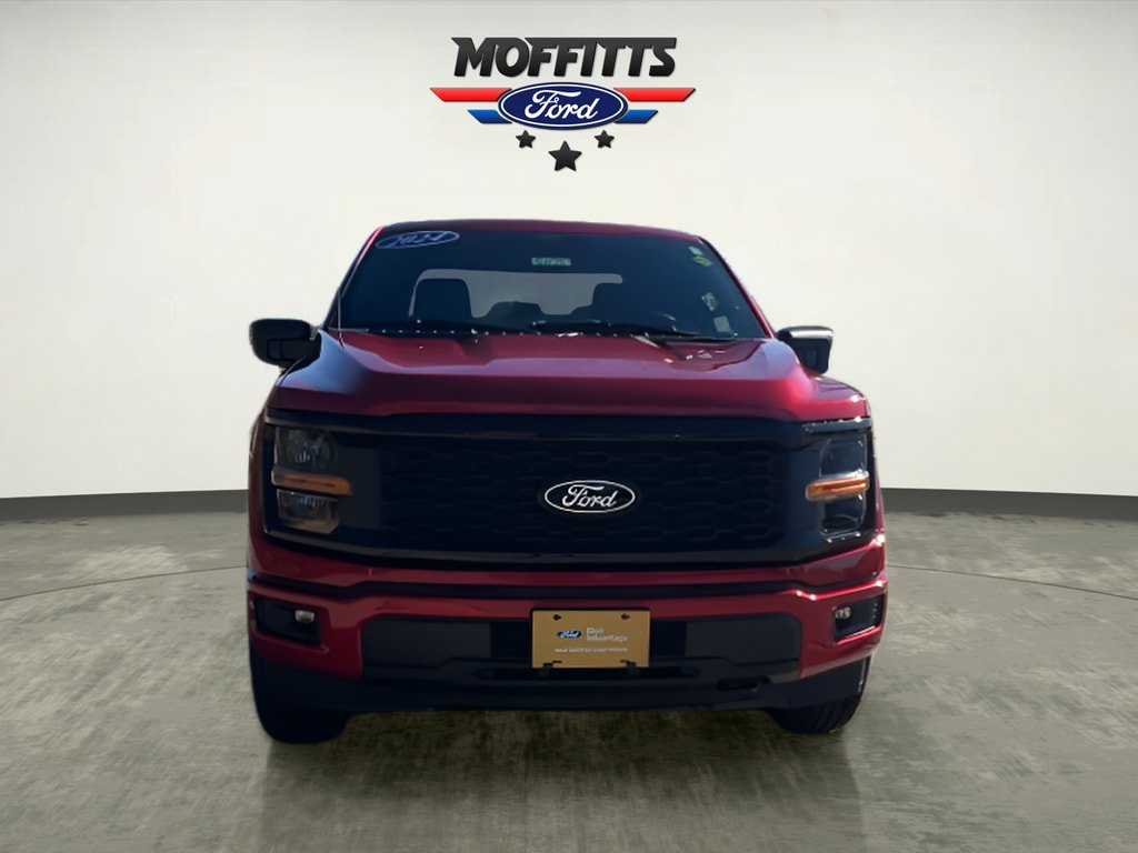 Certified 2024 Ford F150 STX w/ STX Black Appearance Package AWD/4WD image 4