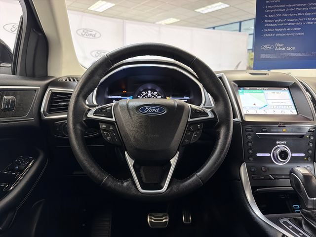 Certified 2018 Ford Edge Sport w/ Equipment Group 401A AWD/4WD image 16