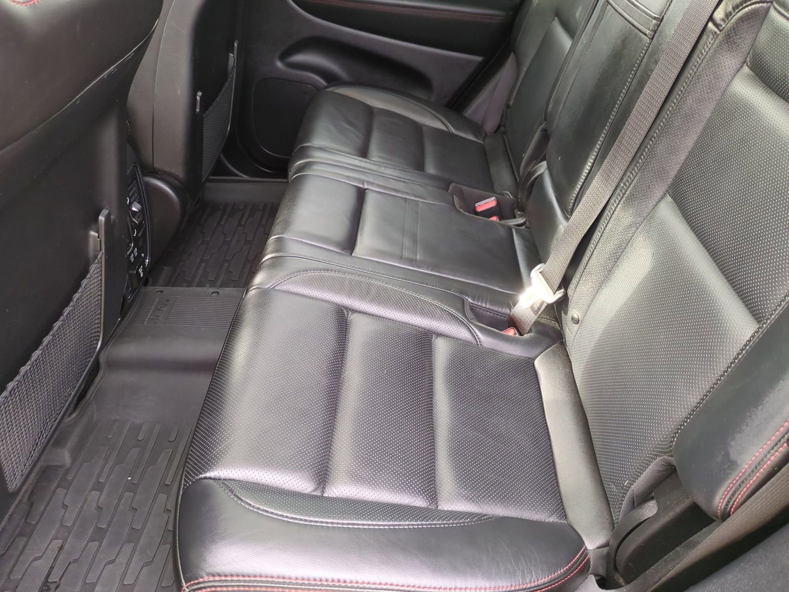 Used 2021 Jeep Grand Cherokee Trailhawk w/ Trailhawk Luxury Group image 25