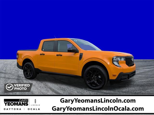 Certified 2026 Ford Maverick XLT w/ XLT Luxury Package
