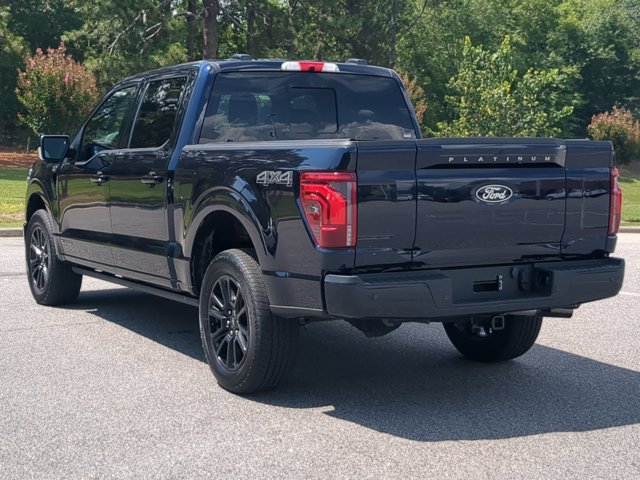 Certified 2025 Ford F150 Platinum w/ Equipment Group 702A High AWD/4WD image 6