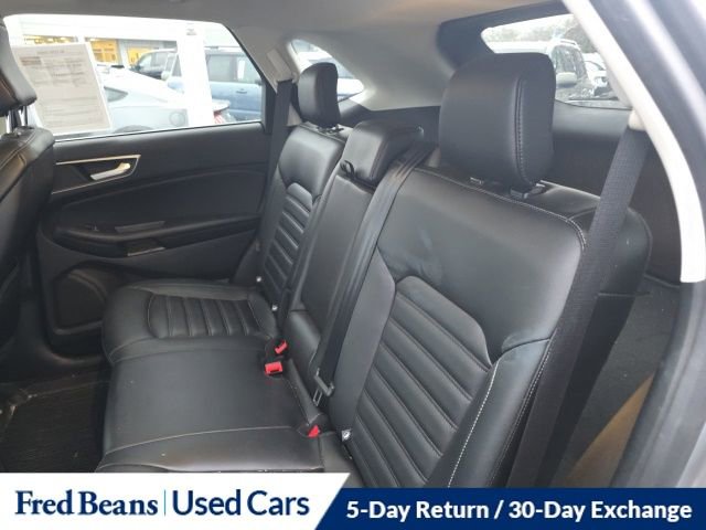 Certified 2022 Ford Edge SEL w/ Convenience Package AWD/4WD image 15