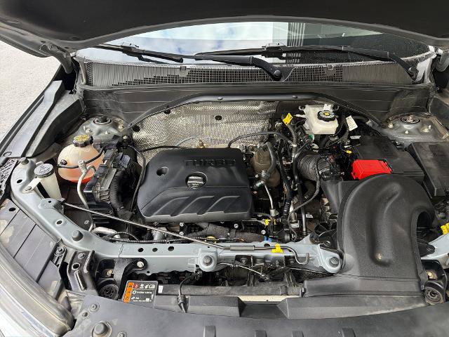 Used 2021 Chevrolet TrailBlazer LS AWD/4WD image 4
