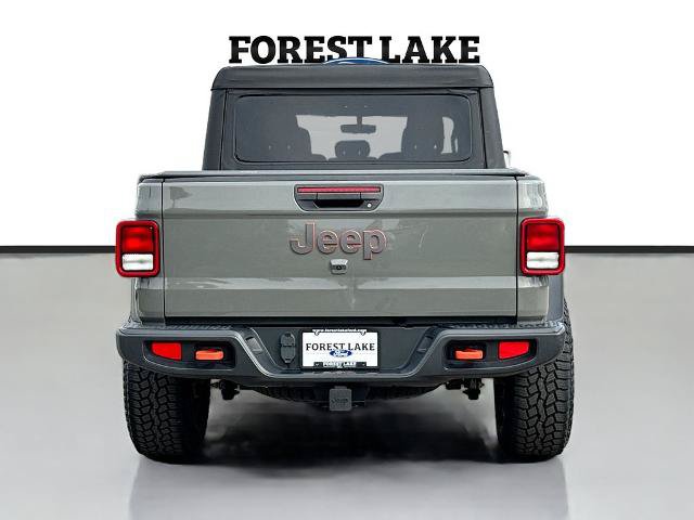 Used 2022 Jeep Gladiator Mojave AWD/4WD image 6