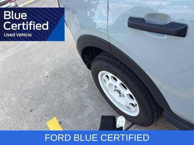 Certified 2023 Ford Bronco Sport Heritage w/ Heritage Convenience Package AWD/4WD image 7
