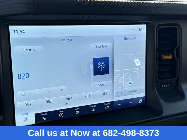 Certified 2024 Ford Bronco Badlands image 25