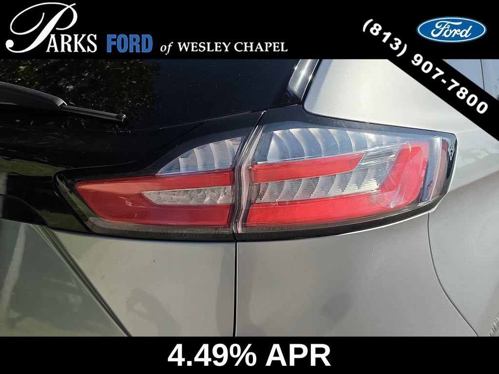 Certified 2021 Ford Edge SE FWD image 8